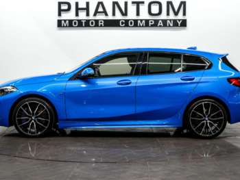 Used BMW 1 Series 2020 for sale - 74777315: Photo