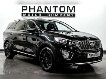 2016 (66) - 2.2 Sorento KX-2 CRDi ISG 4x4 4WD 5dr
