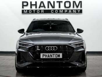 Used Audi e-tron 2021 for sale - 75001855: Photo