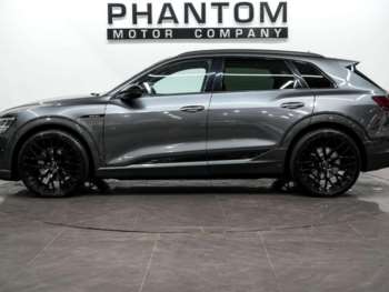 Used Audi e-tron 2021 for sale - 75001855: Photo