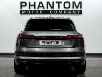 Used Audi e-tron 2021 for sale - 75001855: Photo