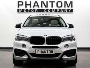 Used BMW X6 2016 for sale - 74713758: Photo