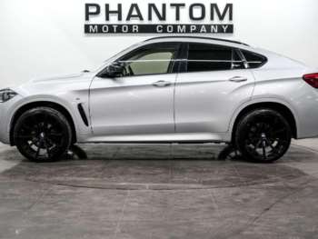 Used BMW X6 2016 for sale - 74713758: Photo