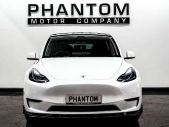 Used Tesla Model Y 2022 for sale - 74453062: Photo