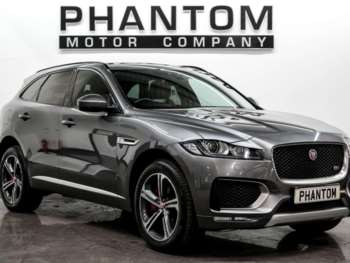 (66) - 3.0 F-PACE V6 S AWD D Auto 4WD 5dr