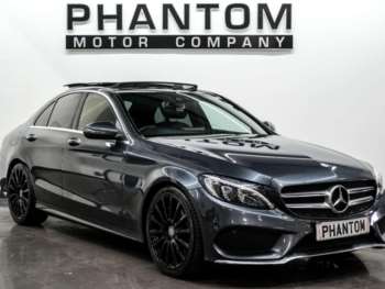 2016 (66) - 2.1 C250 D AMG Line Premium+ Auto 4dr