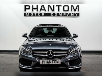 Used Mercedes-Benz C-Class 2016 for sale - 75364336: Photo