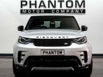 Used Land Rover Discovery 2018 for sale - 75186061: Photo