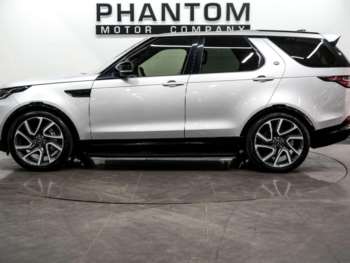 Used Land Rover Discovery 2018 for sale - 75186061: Photo