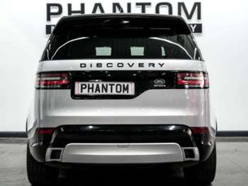 Used Land Rover Discovery 2018 for sale - 75186061: Photo