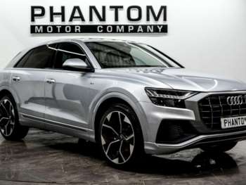 2019 (19) - 3.0 Q8 S Line 50 TDI Quattro Auto 4WD 5dr
