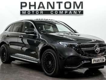 (71) - EQC 400 AMG Line Premium+ 4Matic 4WD 5dr
