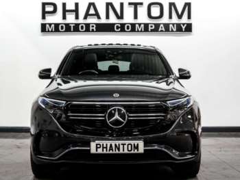 Used Mercedes-Benz EQC 2022 for sale - 74810824: Photo