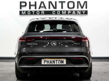 Used Mercedes-Benz EQC 2022 for sale - 74810824: Photo