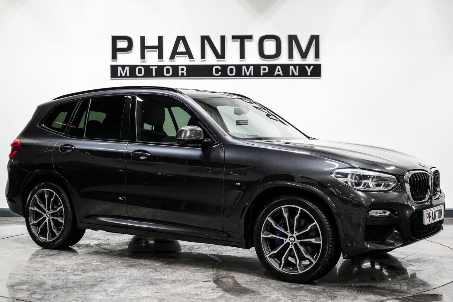 Approved Used BMW X3 for Sale in UK RAC Cars