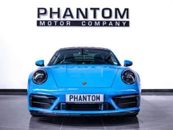 Used Porsche 911 2022 for sale - 74680236: Photo