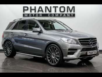 (63) - 3.0 ML350 AMG Sport Bluetec Auto 4WD 5dr