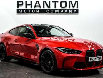 (71) - 3.0 M4 Competition Edition Auto 2dr