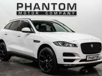 (67) - 2.0 F-PACE Prestige AWD D Auto 4WD 5dr