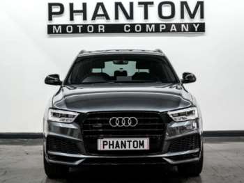 Used Audi Q3 2017 for sale - 75387946: Photo