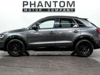 Used Audi Q3 2017 for sale - 75387946: Photo