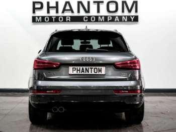 Used Audi Q3 2017 for sale - 75387946: Photo