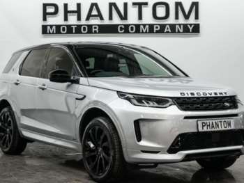 2020 (70) - 2.0 D240 MHEV R-Dynamic HSE Auto 4WD Euro 6 (s/s) 5dr