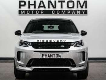 Used Land Rover Discovery Sport 2020 for sale - 74713810: Photo
