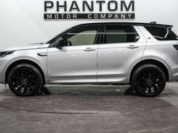 Used Land Rover Discovery Sport 2020 for sale - 74713810: Photo