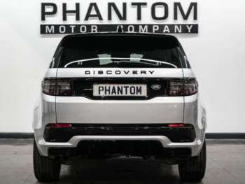 Used Land Rover Discovery Sport 2020 for sale - 74713810: Photo
