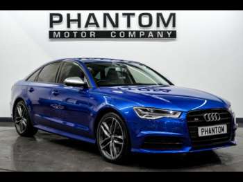 2017 (17) - 4.0 TFSI V8 Black Edition S Tronic quattro Euro 6 (s/s) 4dr