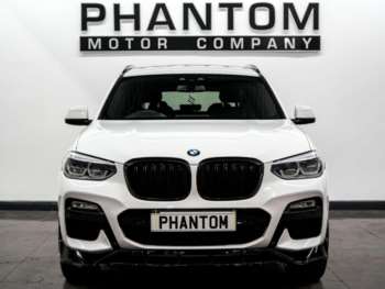 Used BMW X3 2019 for sale - 74738792: Photo
