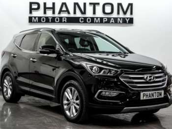 2017 (17) - 2.2 CRDi Blue Drive Premium 5dr Auto [7 Seats]