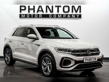 2024 (24) - 1.5 T-Roc R-Line TSI Semi-Auto 5dr
