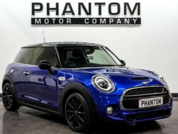 2019 (19) - 2.0 Cooper S Classic Auto 3dr
