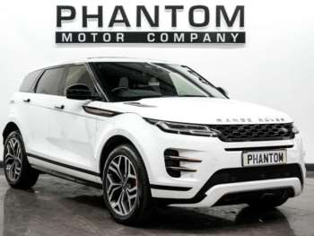 (71) - 1.5 Range Rover Evoque Autobiography PHEV Auto 4WD 5dr