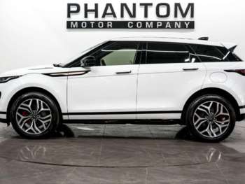 Used Land Rover Range Rover Evoque 2021 for sale - 75014227: Photo