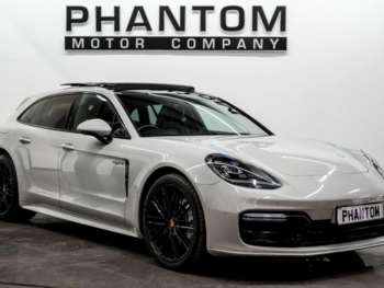 2018 (18) - 2.9 V6 4 E-Hybrid 5dr PDK