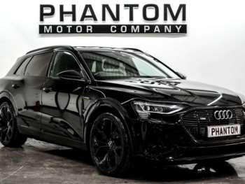 2021 (21) - 300kW 55 Quattro 95kWh Black Edition 5dr Auto