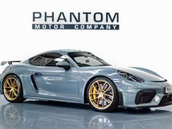 (23) - 4.0 GT4 PDK Euro 6 (s/s) 2dr