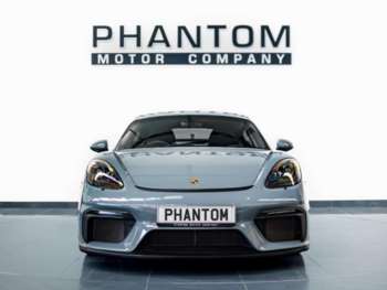 Used Porsche 718 Cayman 2023 for sale - 74654006: Photo