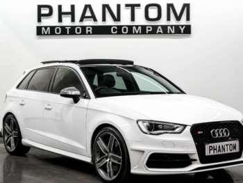 2015 (65) - 2.0 S3 Sportback Nav Quattro Semi-Auto 4WD 5dr