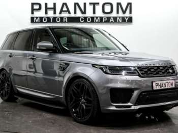 2020 (70) - 3.0 Range Rover Sport HSE Dynamic SDV6 Auto 4WD 5dr