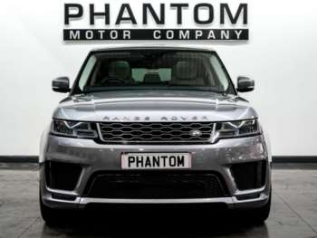 Used Land Rover Range Rover Sport 2020 for sale - 75339914: Photo