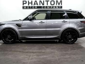 Used Land Rover Range Rover Sport 2020 for sale - 75339914: Photo