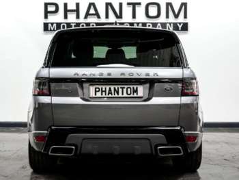 Used Land Rover Range Rover Sport 2020 for sale - 75339914: Photo