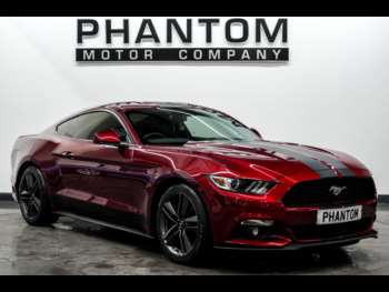 2017 (17) - 2.3T EcoBoost Fastback SelShift Euro 6 2dr