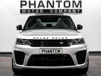 Used Land Rover Range Rover Sport 2019 for sale - 75081722: Photo