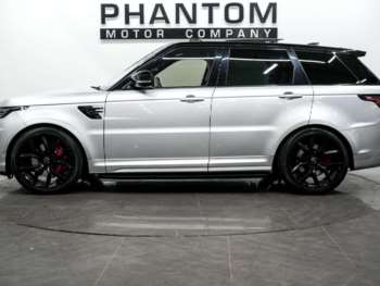 Used Land Rover Range Rover Sport 2019 for sale - 75081722: Photo