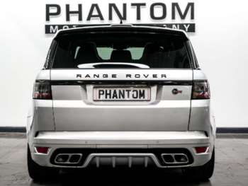 Used Land Rover Range Rover Sport 2019 for sale - 75081722: Photo